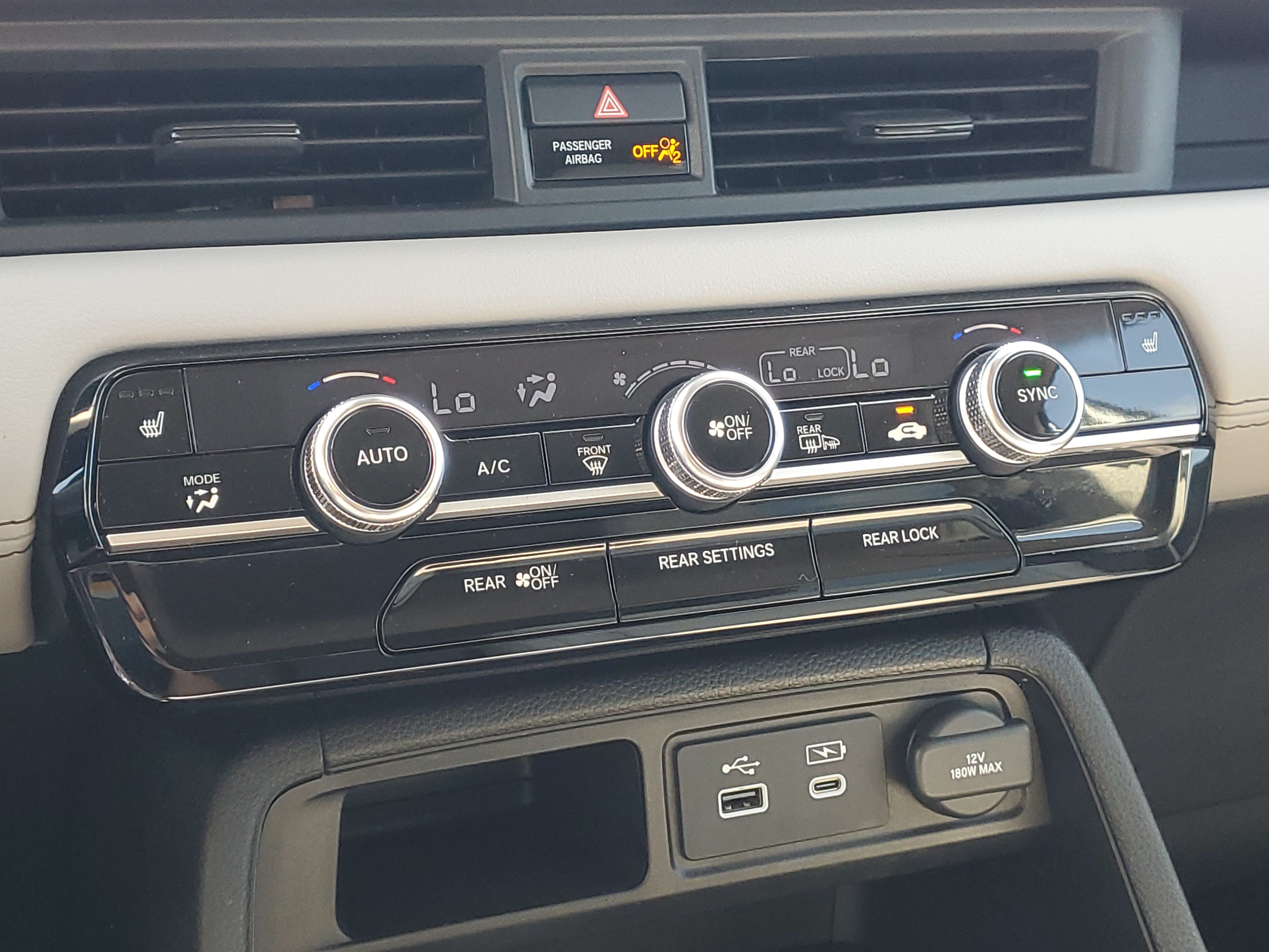 Certified 2023 Honda Pilot EX-L image 33