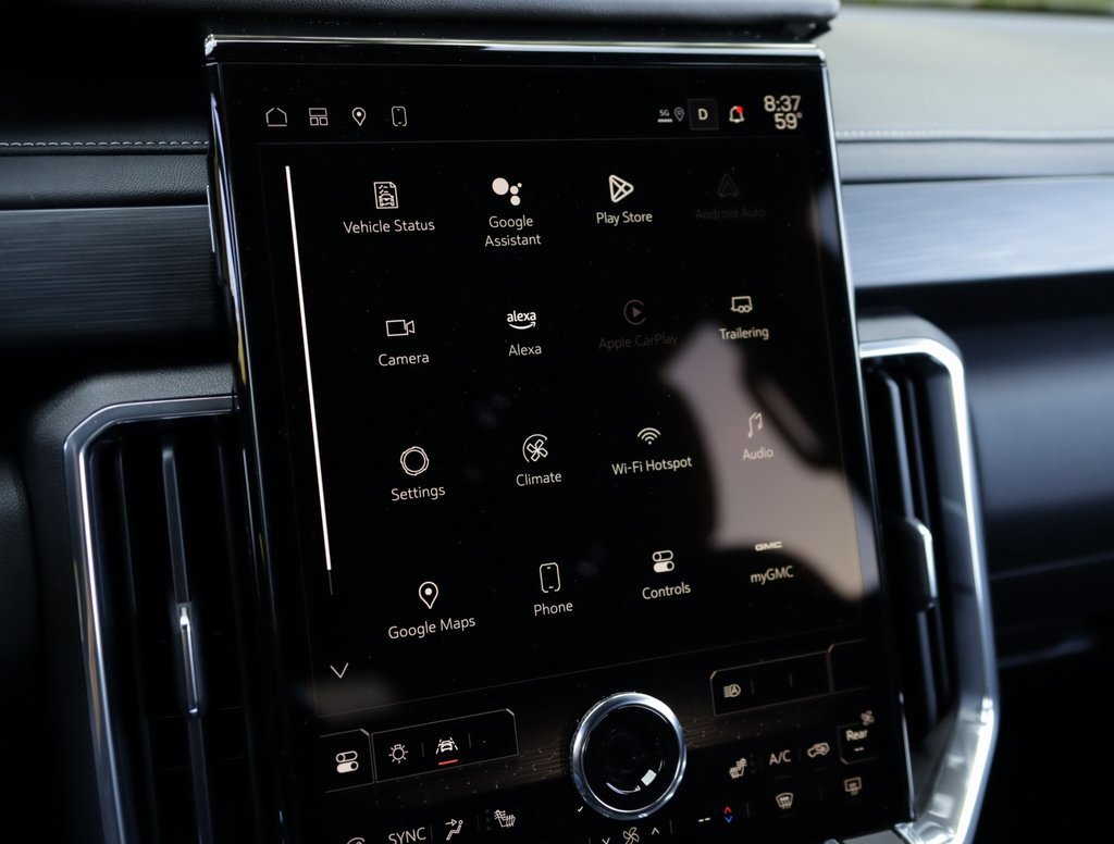 Used 2025 GMC Acadia Elevation image 15