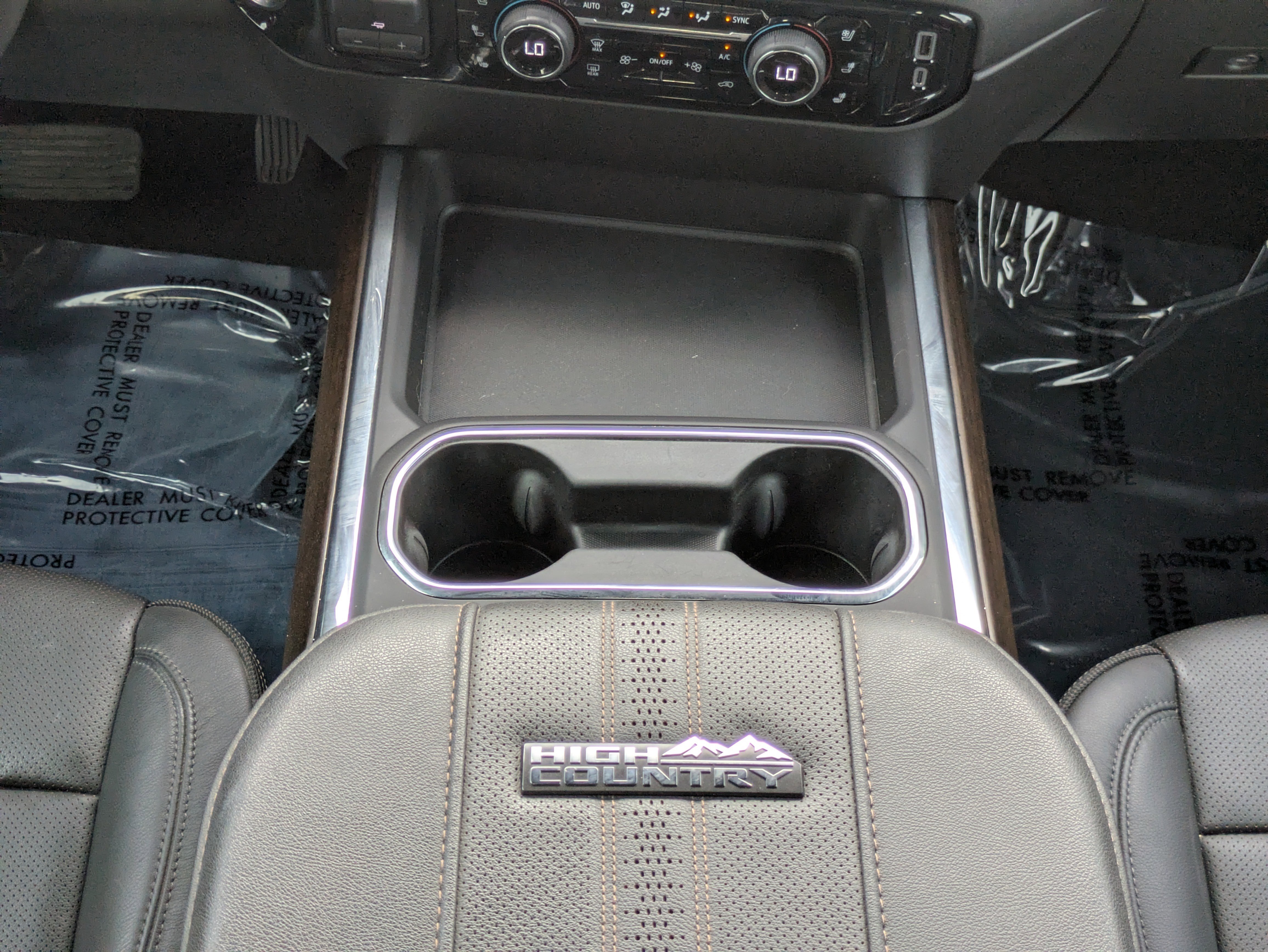 Used 2025 Chevrolet Silverado 3500 High Country w/ Technology Package image 6