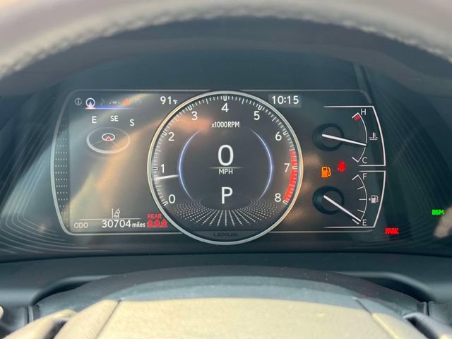 Used 2023 Lexus ES 350 w/ Premium Package FWD image 31