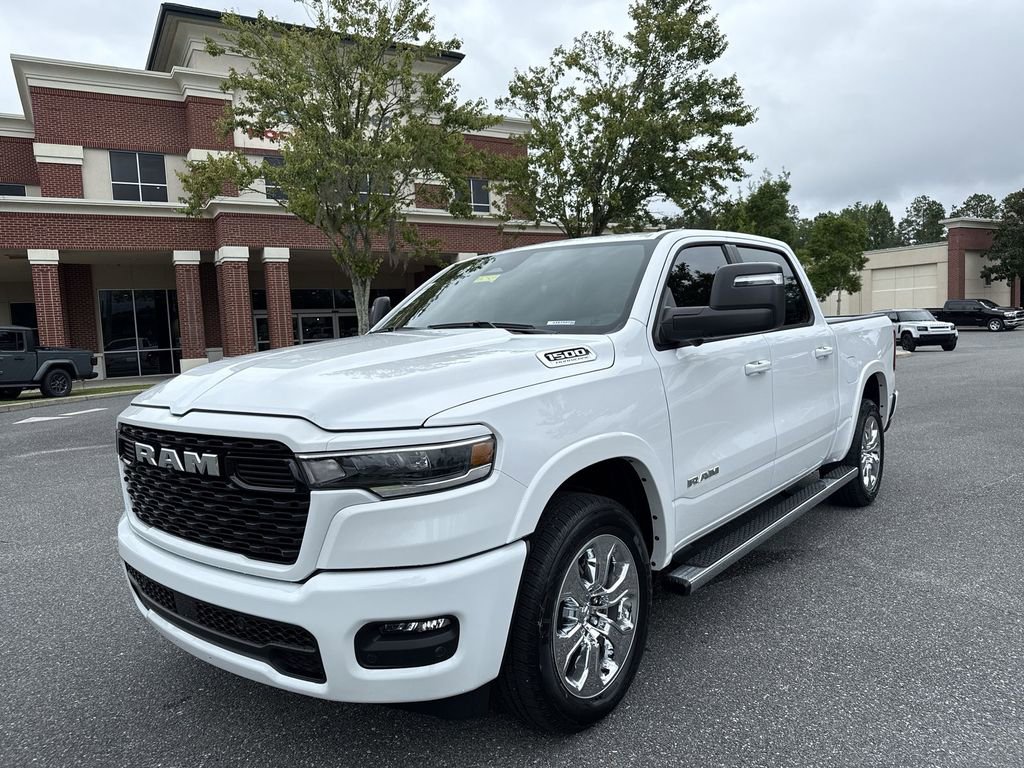 New 2026 RAM 1500 Big Horn image 6