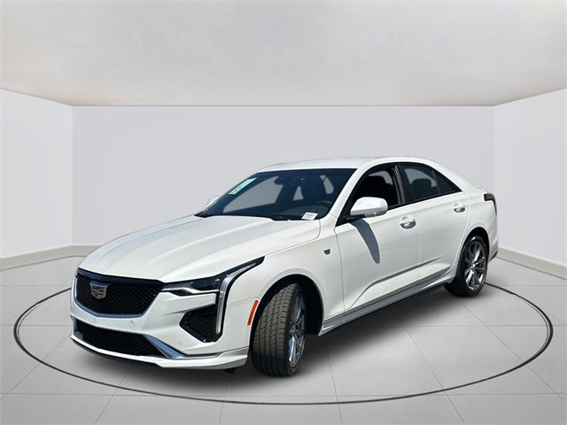 New 2025 Cadillac CT4 Sport image 10