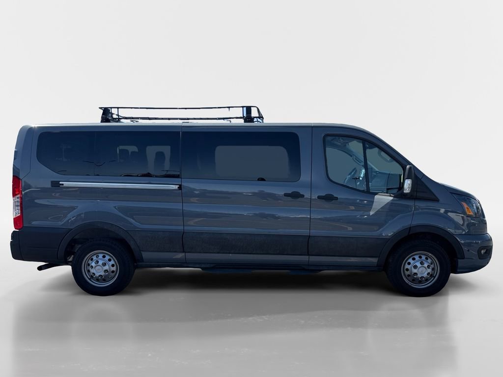 Used 2025 Ford Transit 350 XLT AWD/4WD image 7