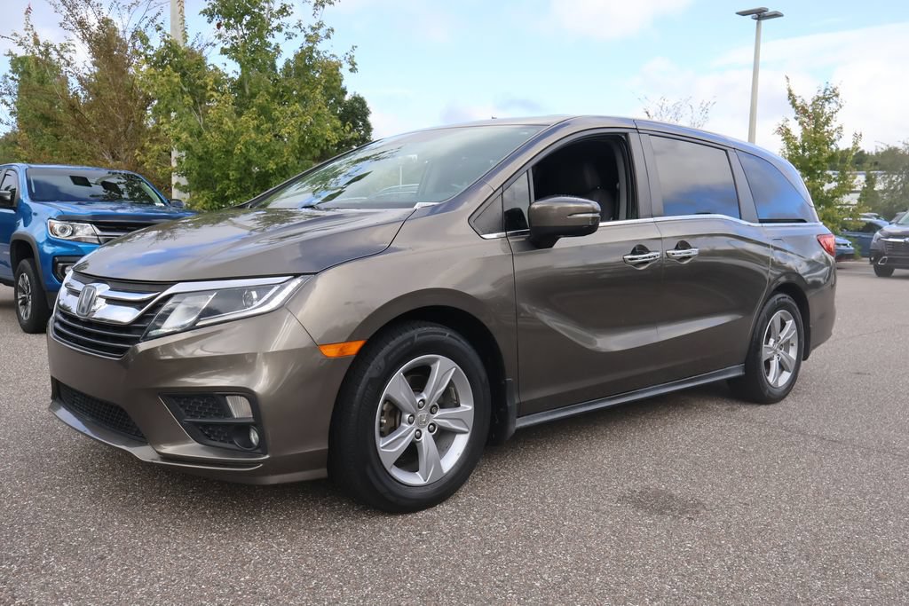 Used 2018 Honda Odyssey EX-L image 4