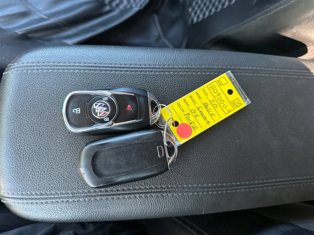 Used 2020 Buick Encore GX Preferred FWD image 18