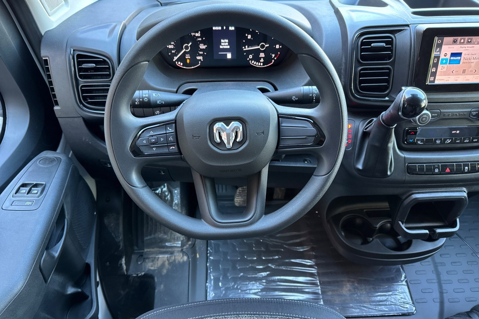 New 2026 RAM ProMaster 2500 image 13