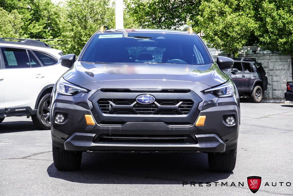 Used 2024 Subaru Crosstrek 2.5i Wilderness w/ Wilderness Package AWD/4WD image 17