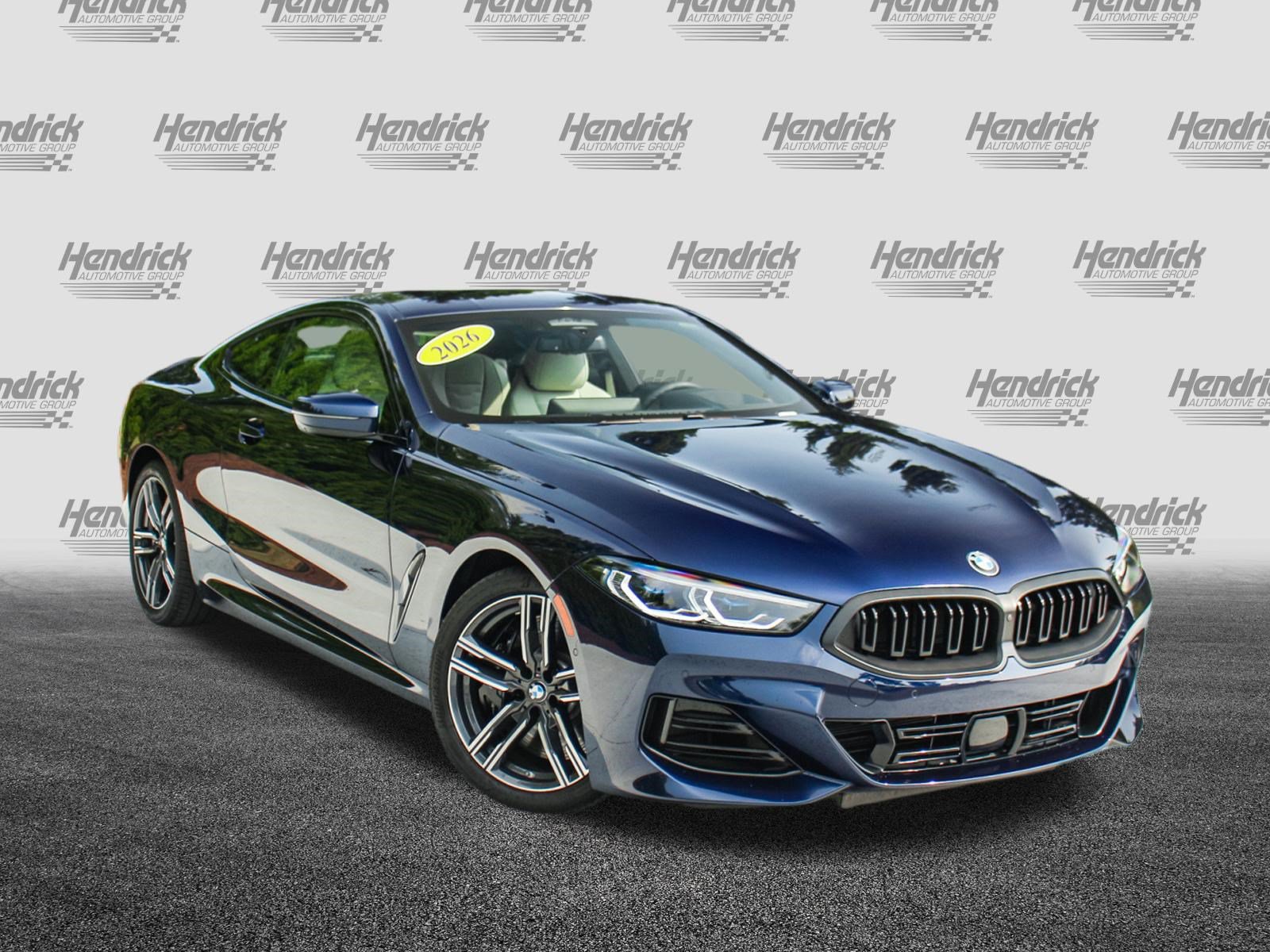Used 2026 BMW 840i Coupe RWD image 2
