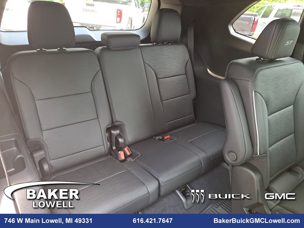 New 2026 Buick Enclave Sport Touring w/ Power Package image 12