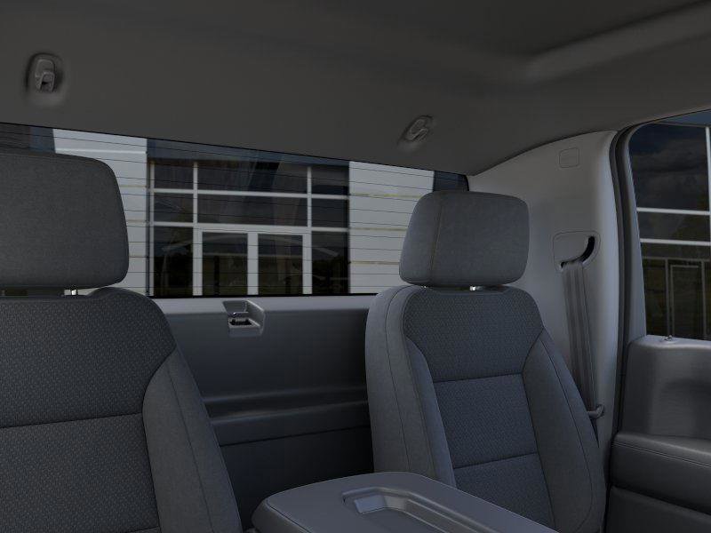 New 2025 GMC Sierra 1500 Pro w/ Pro Value Package image 41