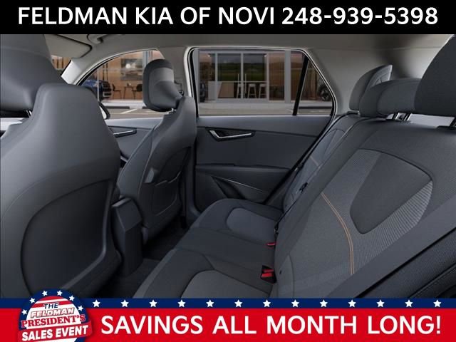 New 2026 Kia Niro LX image 18