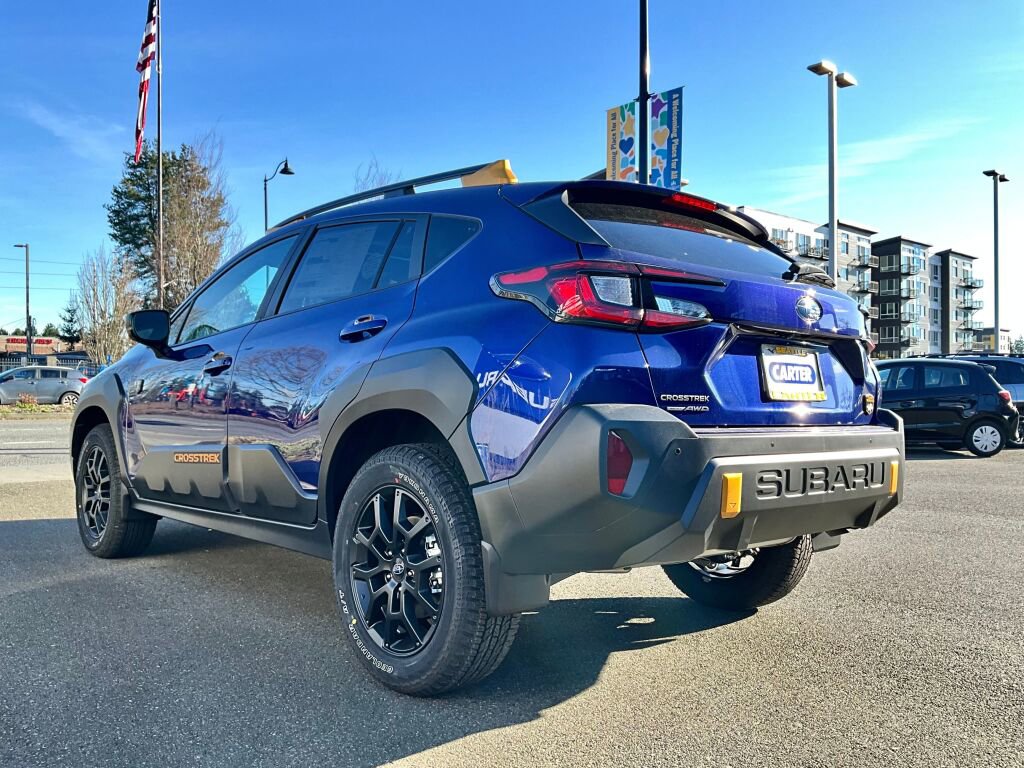 New 2026 Subaru Crosstrek 2.5i Wilderness image 6
