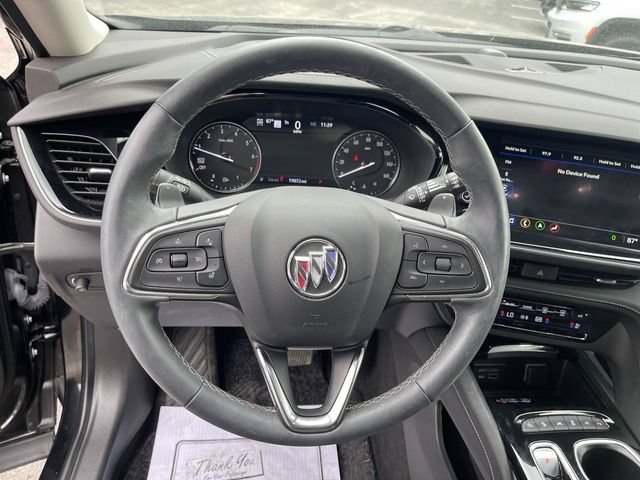 Used 2023 Buick Envision Avenir AWD/4WD image 14
