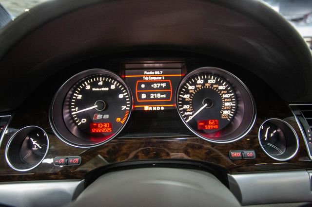 Used 2009 Audi S8 image 5