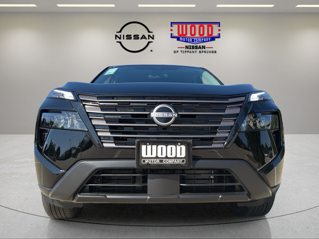 New 2026 Nissan Rogue SV AWD/4WD image 6