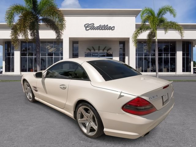 Used 2009 Mercedes-Benz SL 550 image 11