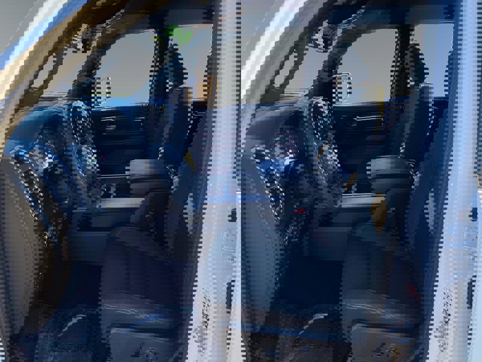 Used 2025 RAM 1500 Big Horn image 9