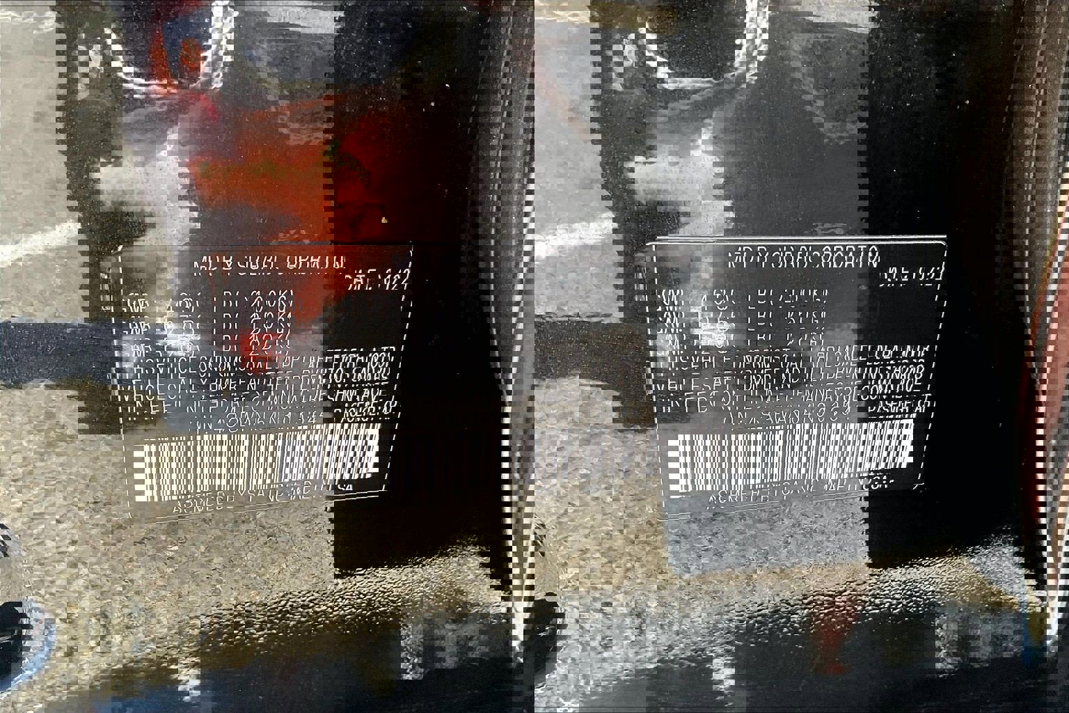 Used 2022 Subaru Legacy Limited w/ Popular Package #3 image 29