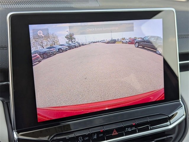 New 2026 Jeep Compass Limited image 23