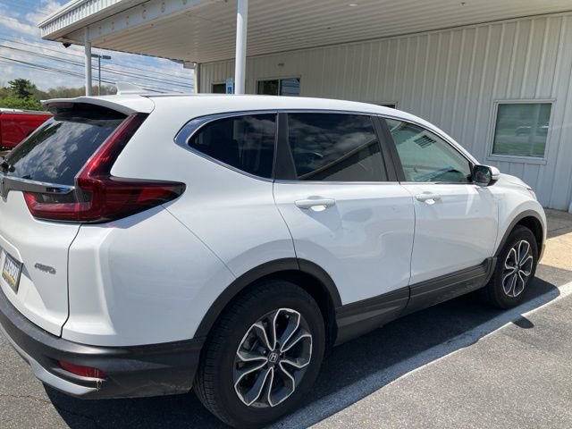 Used 2022 Honda CR-V EX-L image 6