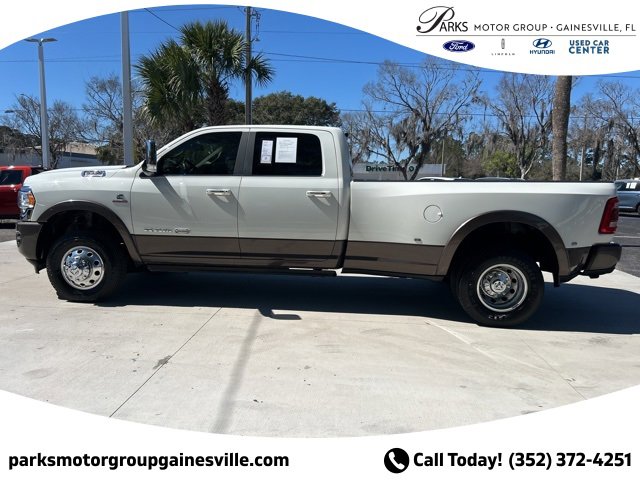 Used 2021 RAM 3500 Limited image 7