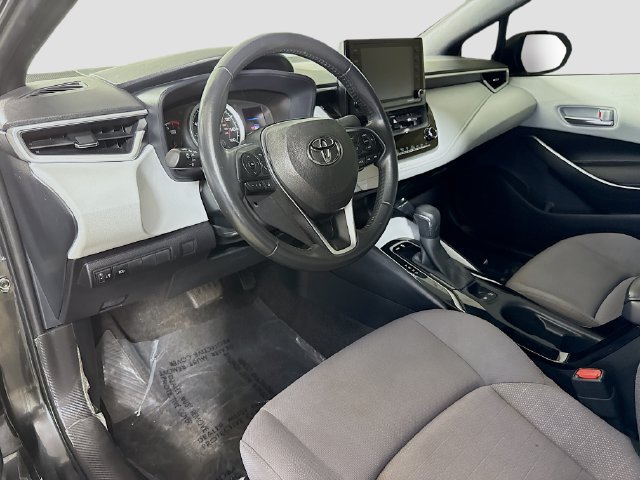 Used 2022 Toyota Corolla SE FWD image 22