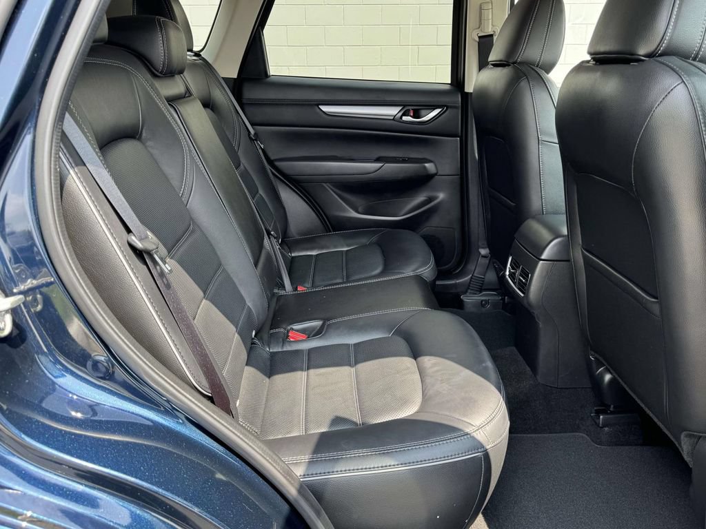 Used 2025 MAZDA CX-5 AWD 2.5 S w/ Preferred Package image 15