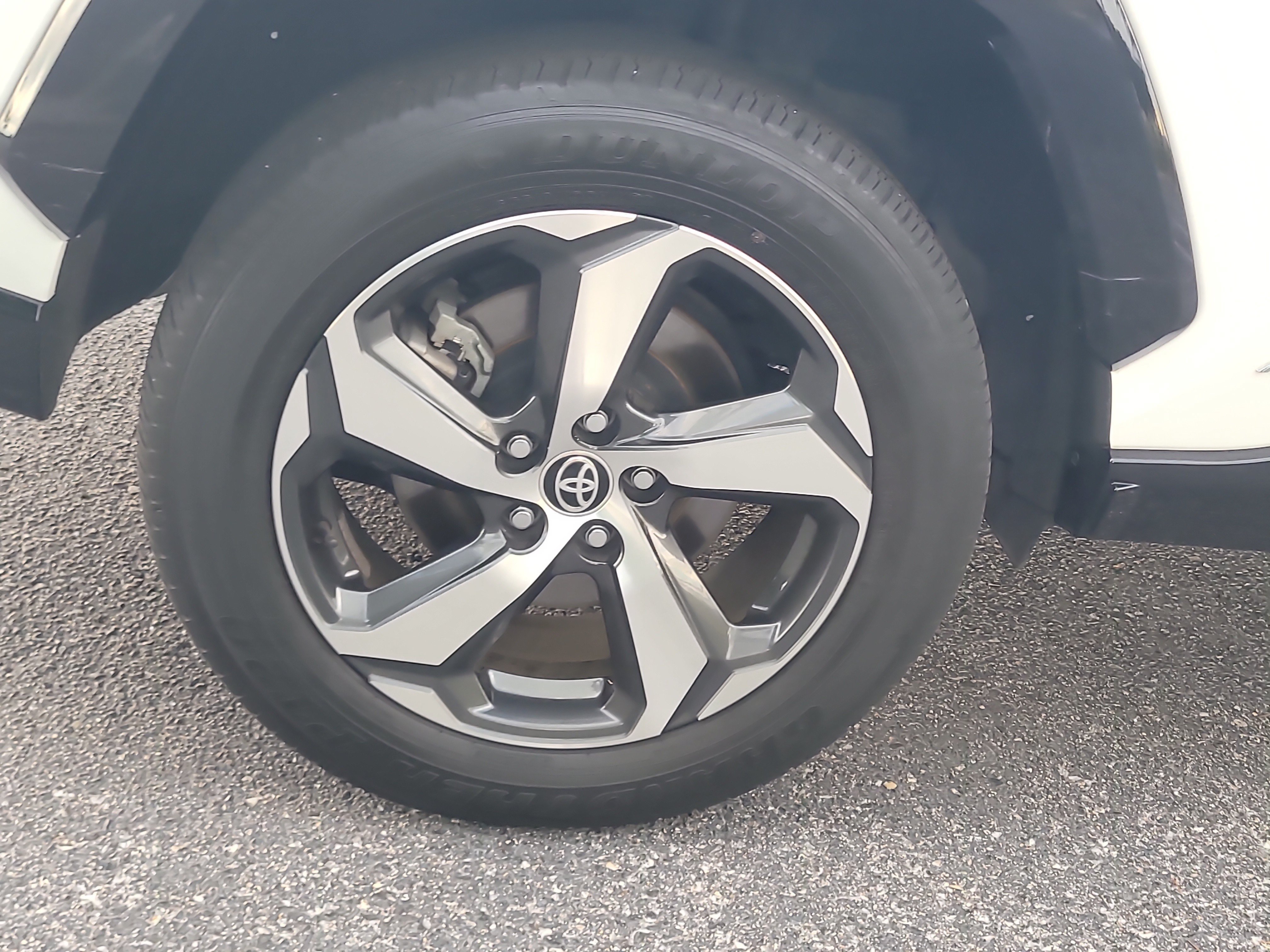 Certified 2023 Toyota RAV4 SE w/ Weather & Moonroof Package AWD/4WD image 10
