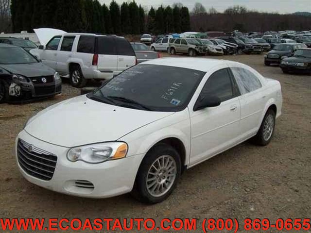Used 2005 Chrysler Sebring Sedan