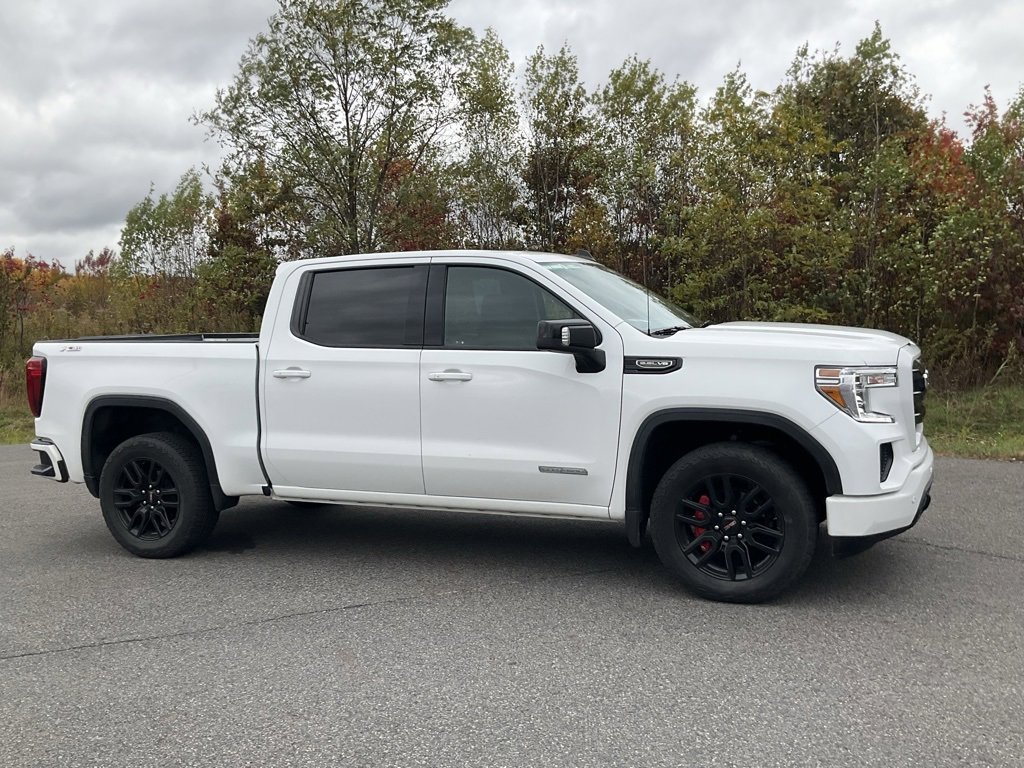 Used 2021 GMC Sierra 1500 Elevation w/ Driver Alert Package I image 1