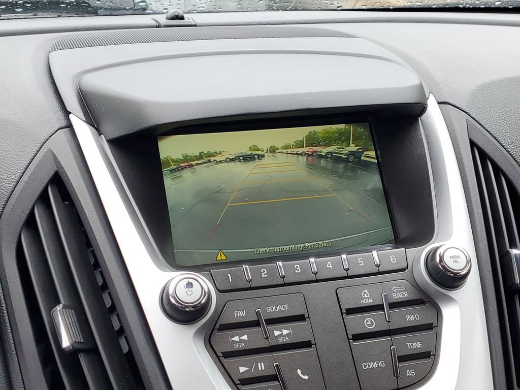 Used 2017 Chevrolet Equinox LT w/ Convenience Package FWD image 14
