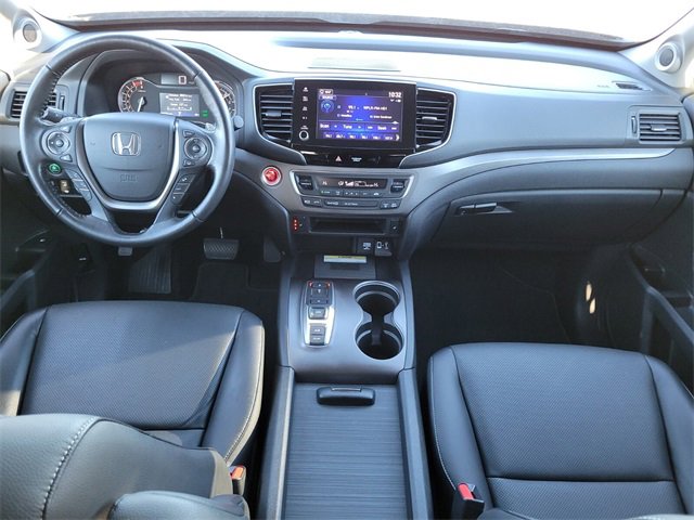 Used 2023 Honda Ridgeline RTL-E image 12