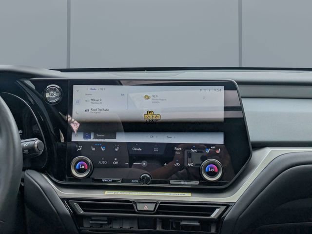 Used 2025 Lexus TX 350 FWD w/ Technology Package image 19