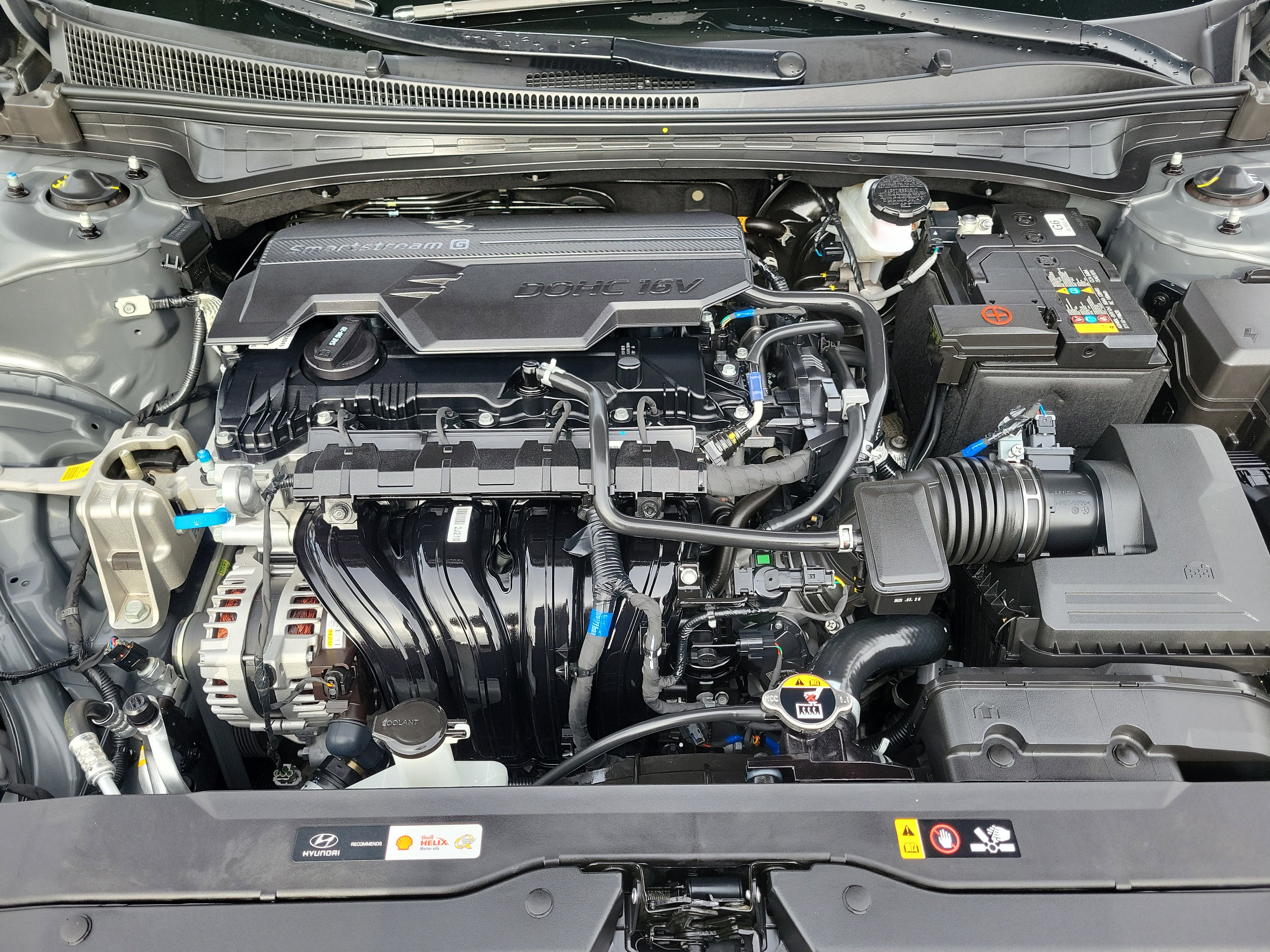 Certified 2025 Hyundai Elantra Sport FWD image 30