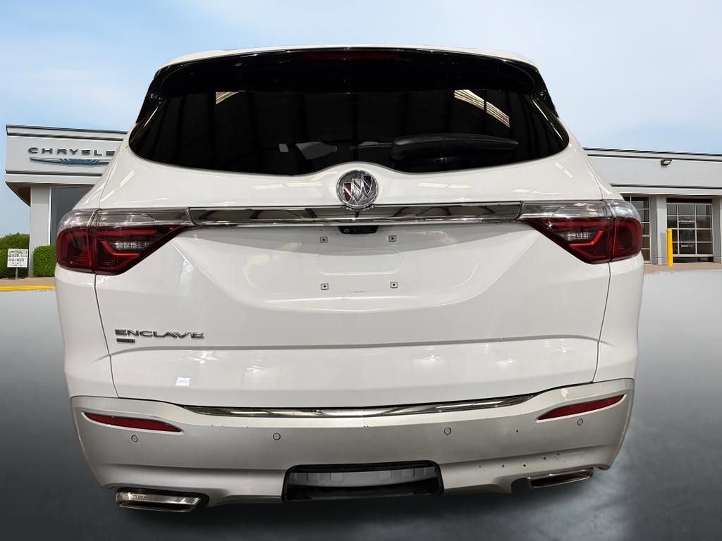 Used 2024 Buick Enclave Premium image 4