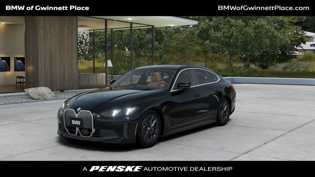 New 2026 BMW i4 eDrive40 w/ Premium Package RWD image 1