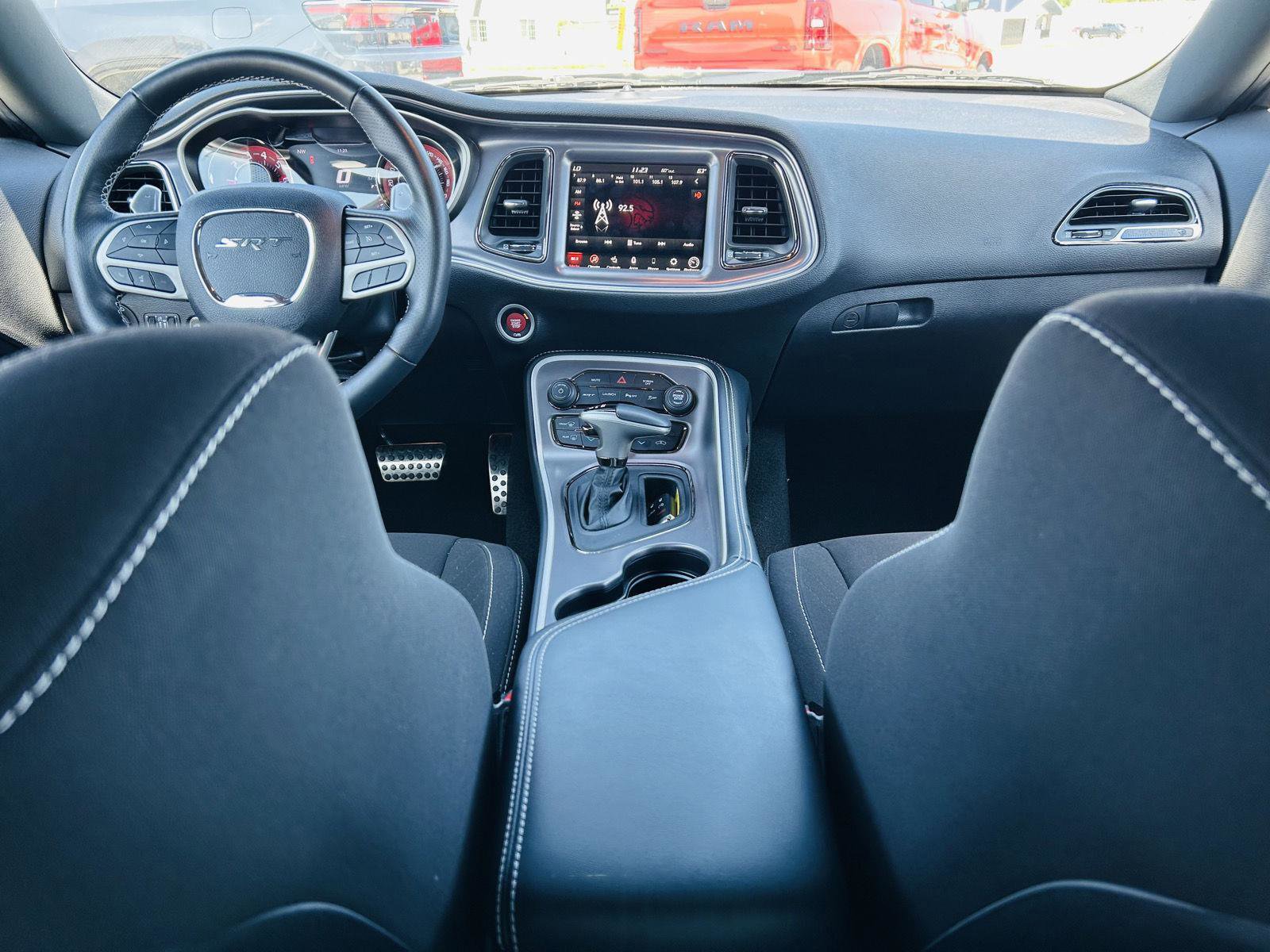Used 2021 Dodge Challenger SRT Hellcat RWD image 22