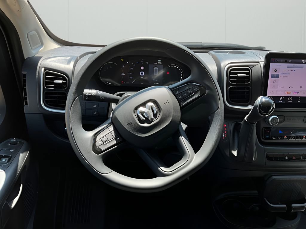 New 2025 RAM ProMaster 1500 w/ Quick Order Package 22H SLT+ image 12