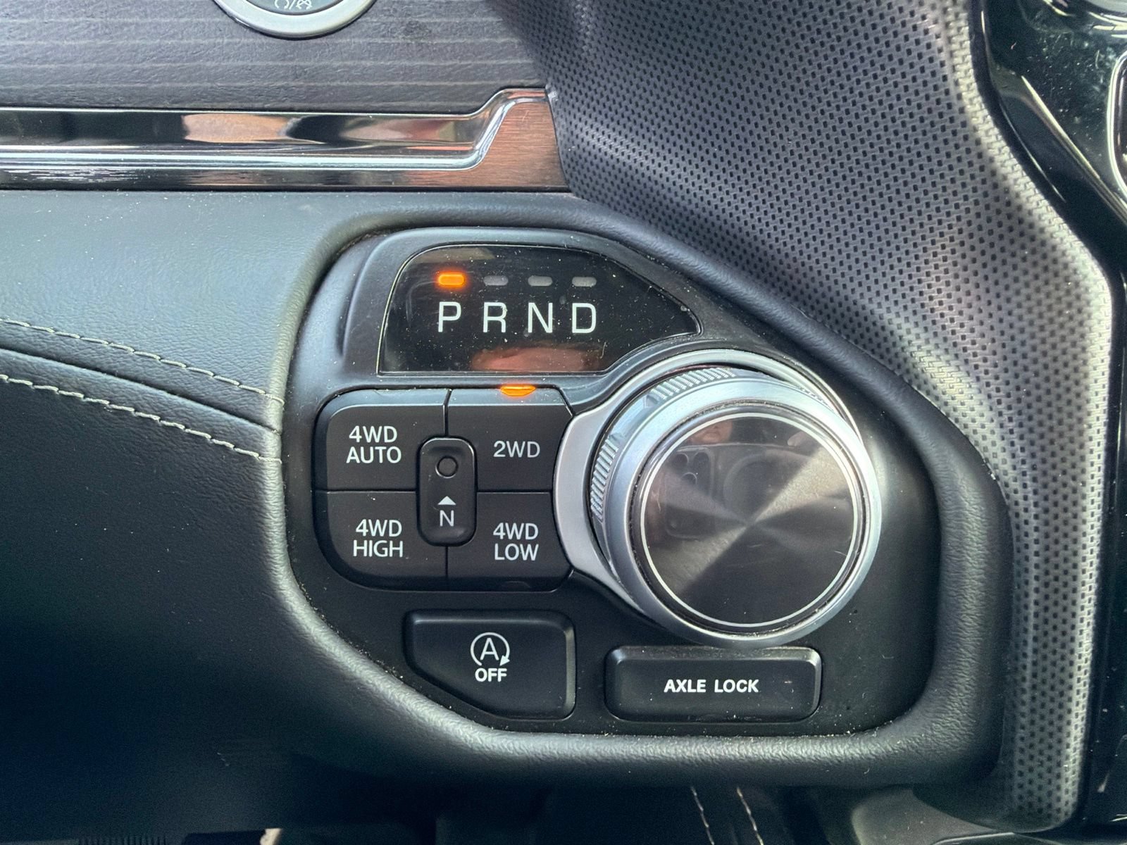 Used 2022 RAM 1500 Limited AWD/4WD image 19