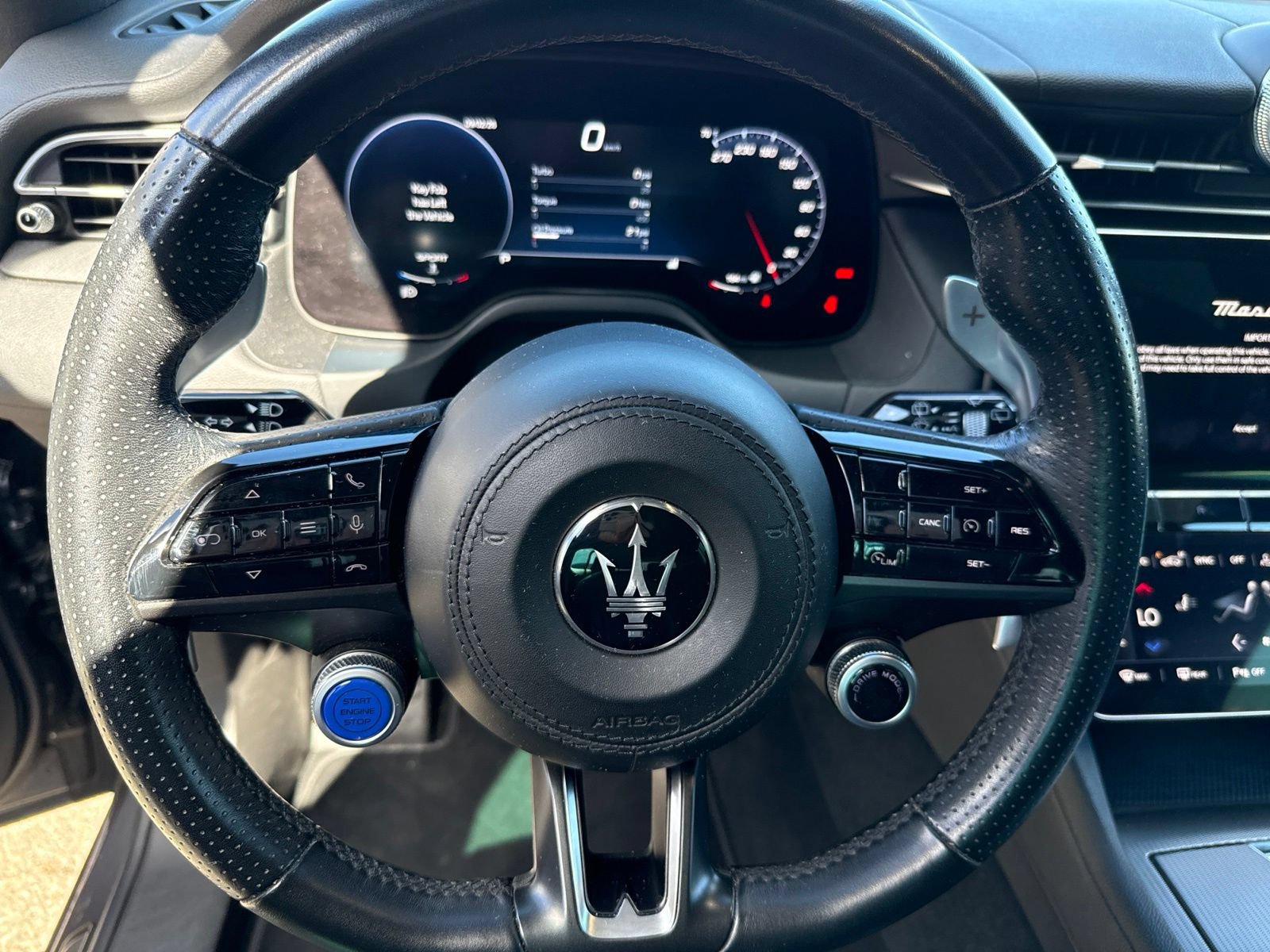 Used 2024 Maserati Grecale GT AWD/4WD image 12