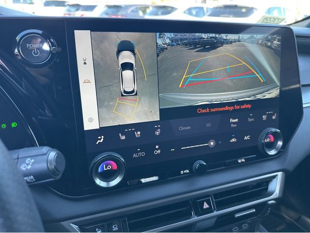 Used 2024 Lexus RX 500h F Sport w/ Convenience Package image 10