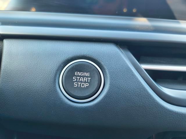 Certified 2024 Kia Seltos SX w/ SX Sunroof Package image 34
