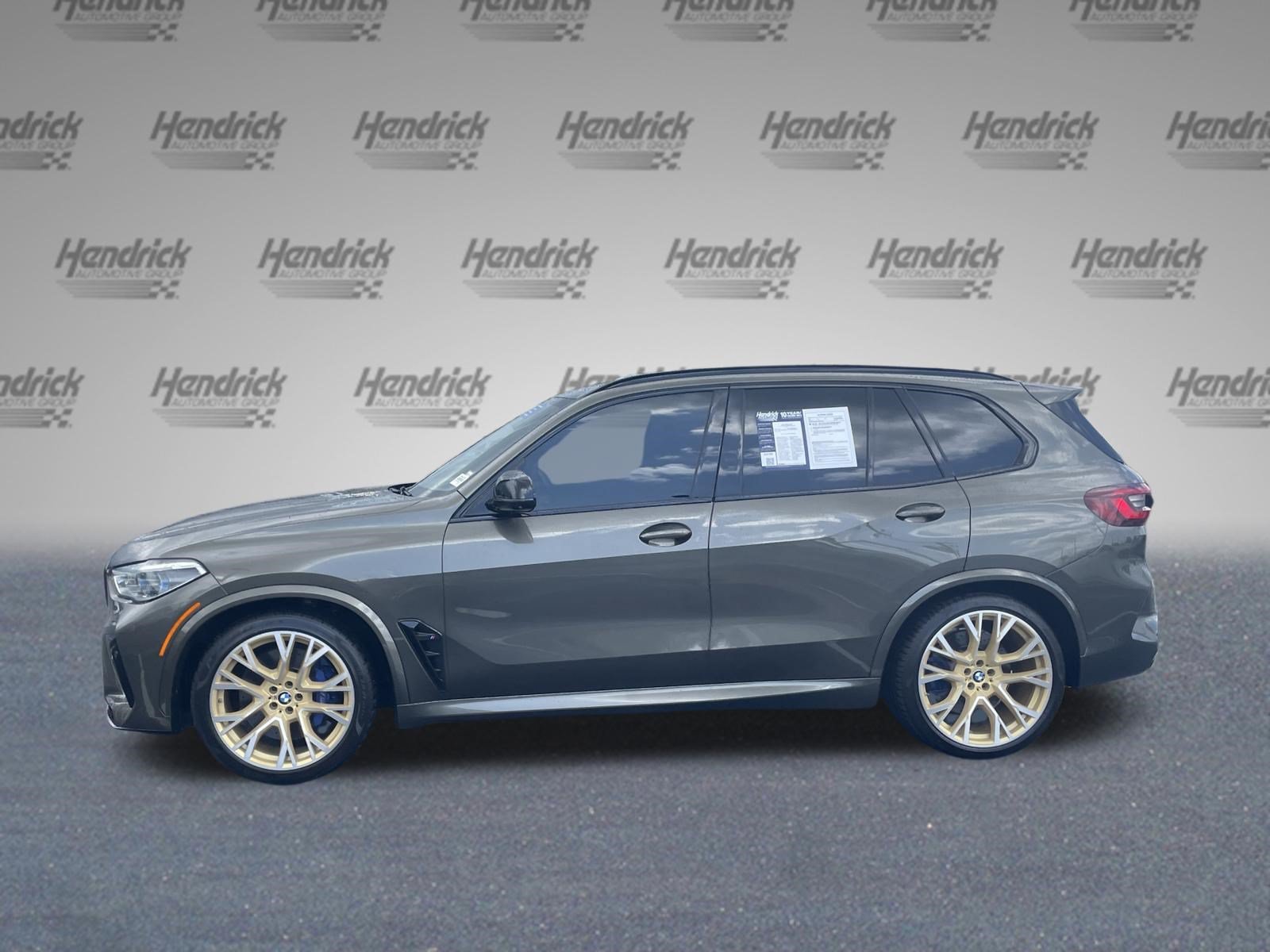 Used 2021 BMW X5 M w/ Competition Package AWD/4WD image 7