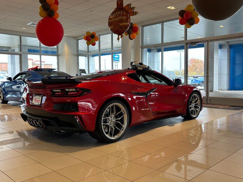 New 2026 Chevrolet Corvette Z06 image 3