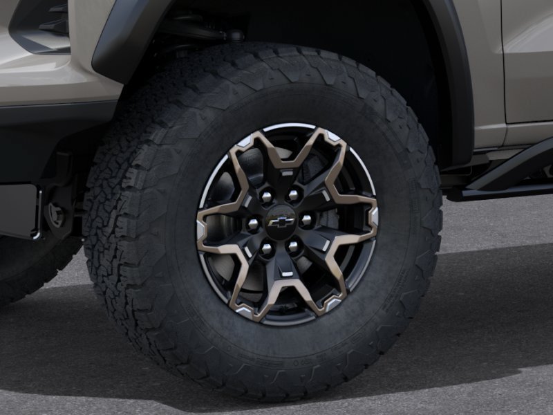 New 2026 Chevrolet Colorado ZR2 w/ Technology Package AWD/4WD image 56