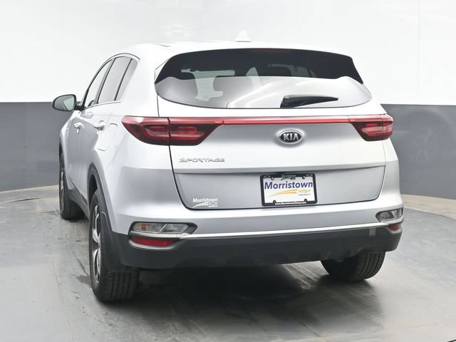 Used 2020 Kia Sportage LX AWD/4WD image 12