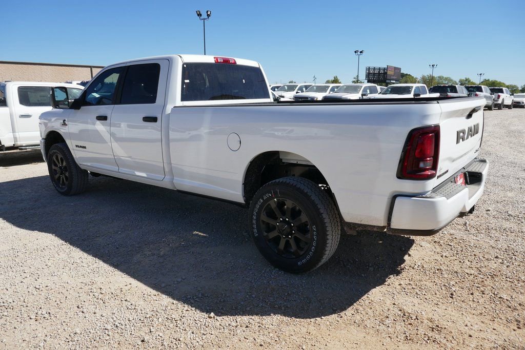 New 2026 RAM 3500 Big Horn image 6