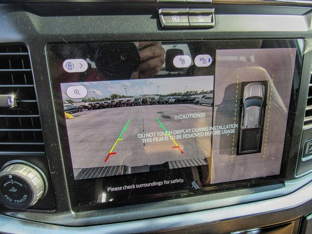 New 2025 Ford F250 Lariat w/ Lariat Ultimate Package image 15