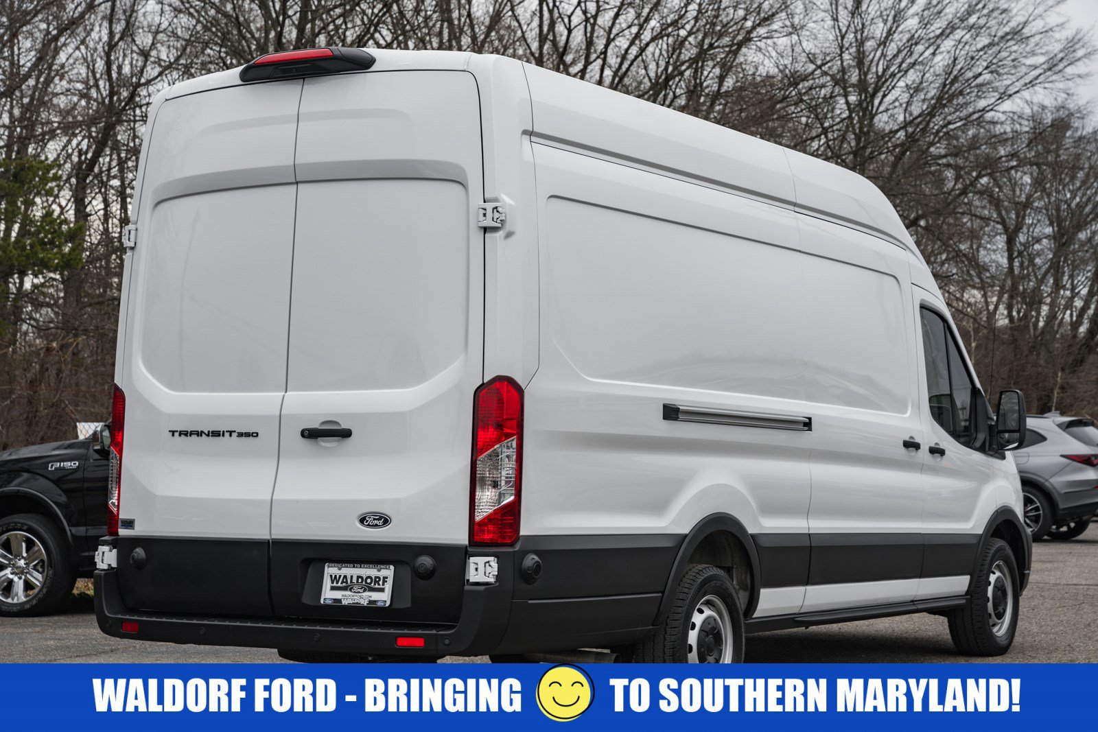 Used 2026 Ford Transit 350 148 High Roof Extended w/ Load Area Protection Package image 4
