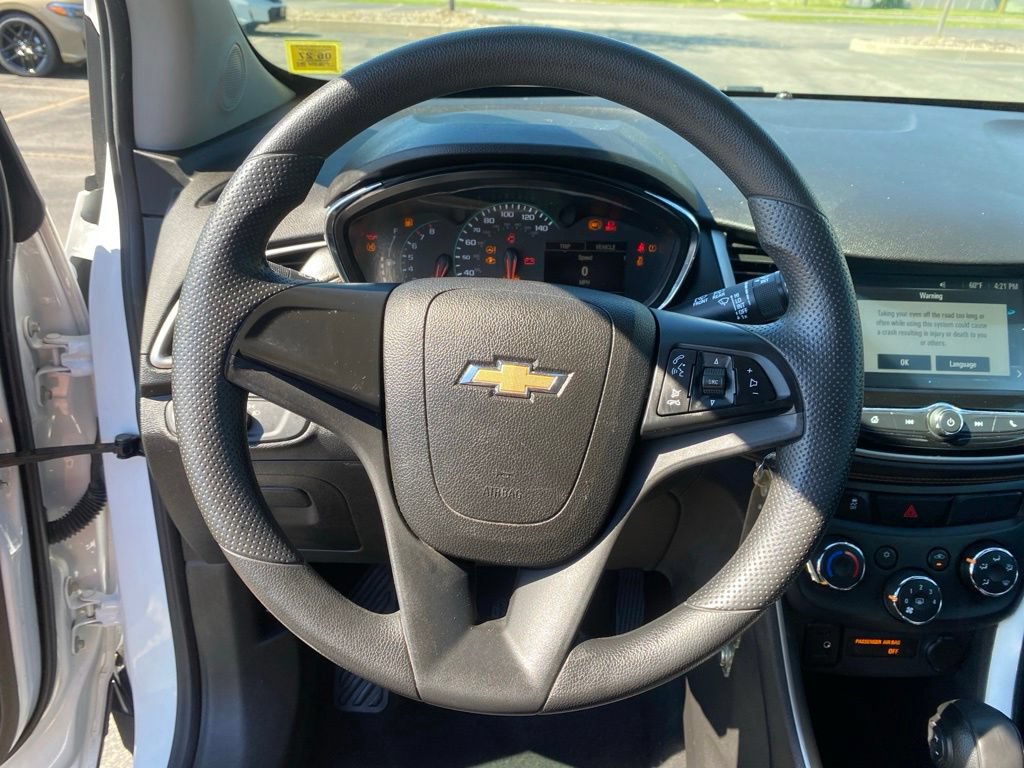 Used 2017 Chevrolet Trax LS FWD image 22